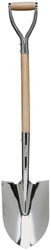 Ceremonial Shovel, Silver