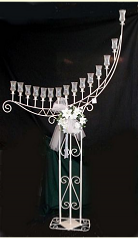 Swoop Candelabra