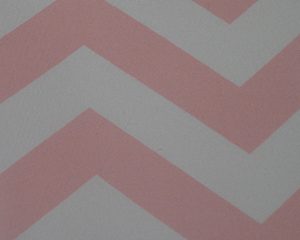 Pink Chevron