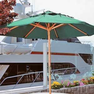Market Umbrella, 60inch w Base