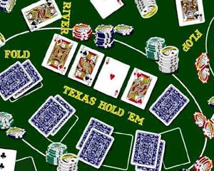 Casino Print