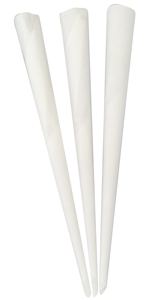 Cotton Candy Cones, 25-pk