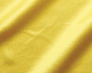 Lemon Matte Satin