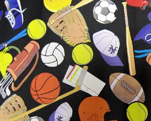 Sports Print