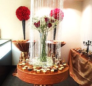 Center Pieces