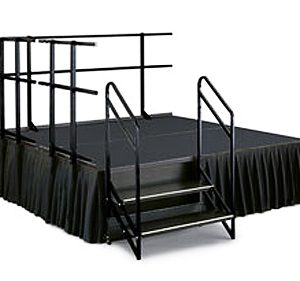Staging & Flooring