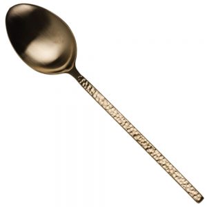 Copper Serving Spoon