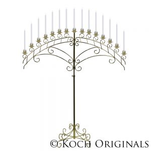 Fan, 15-light