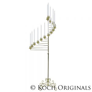 Spiral, 15-light