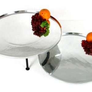 Aluminum Tray, 18inch Round