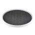 Lazy Susan Turntable, 18in white
