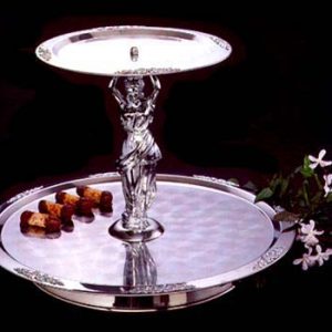 2-tier San Marino Tray