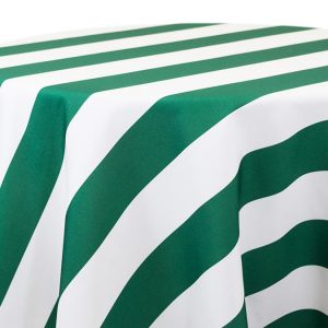 3 inch Stripe Green