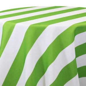 3 inch Stripe Lime