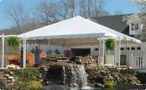 30x30 Canopy, White Future Lite