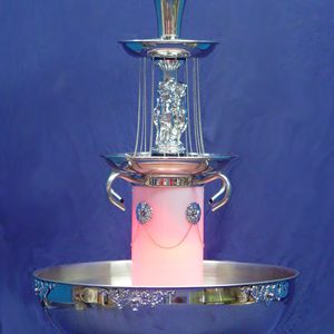 Champagne Fountain, 3-gallon San Marino