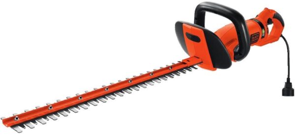 Electric Hedge Trimmer, Corded 22"