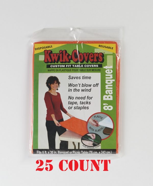 Kwik Cover, 8ft