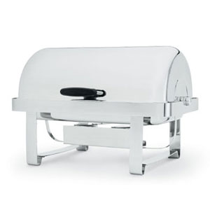 Roll Top Chafer, 8-qt