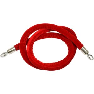 Rope, 8-ft Velvet