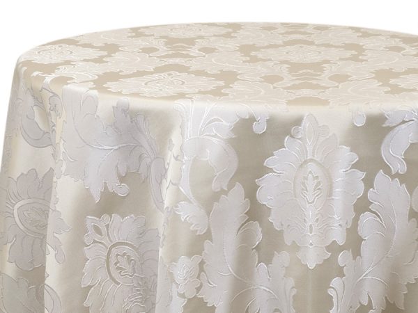 Alex Damask Ivory