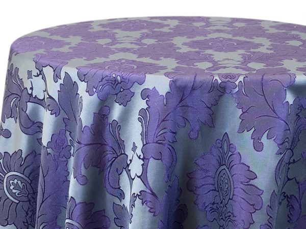 Alex Damask Purple