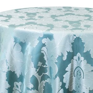 Alex Damask Surf Blue