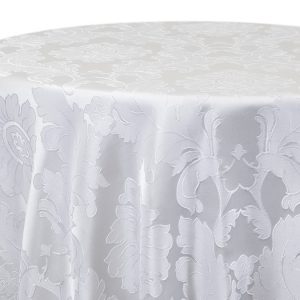 Alex Damask White