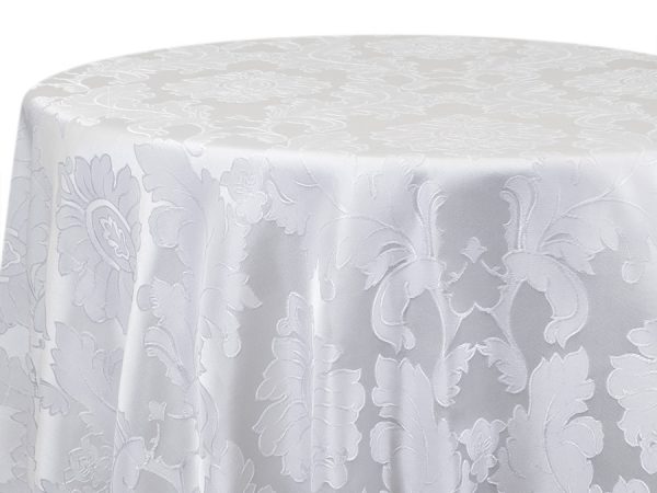 Alex Damask White