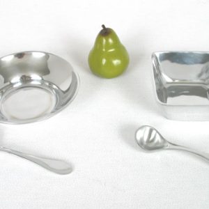 Bowl, Aluminum 7inch Round