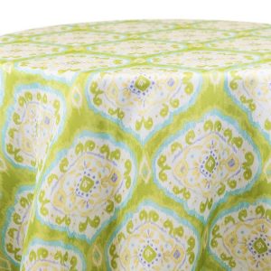 Anns Ikat Green