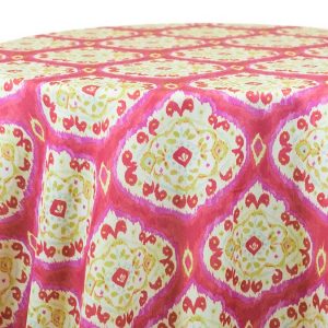 Anns Ikat Pink