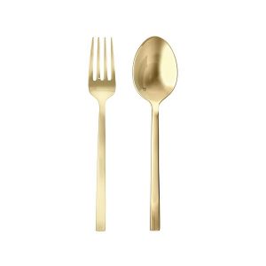 Arezzo Gold Flatware