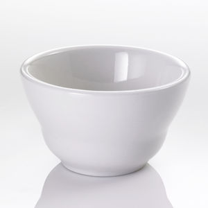 Boullion Cup, 7oz. White Bistro
