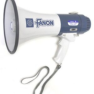 Bullhorn Megaphone with Signal