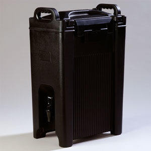Insulated Beverage Transporter, 5-gallon