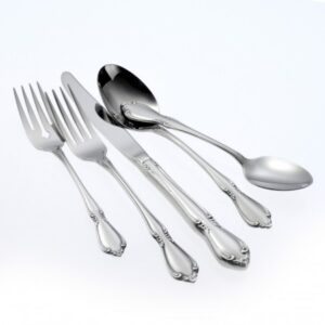 Chateau Flatware, 6-pc Setting