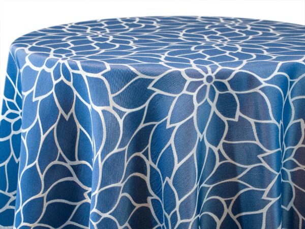 Dahlicious Reverse Blue