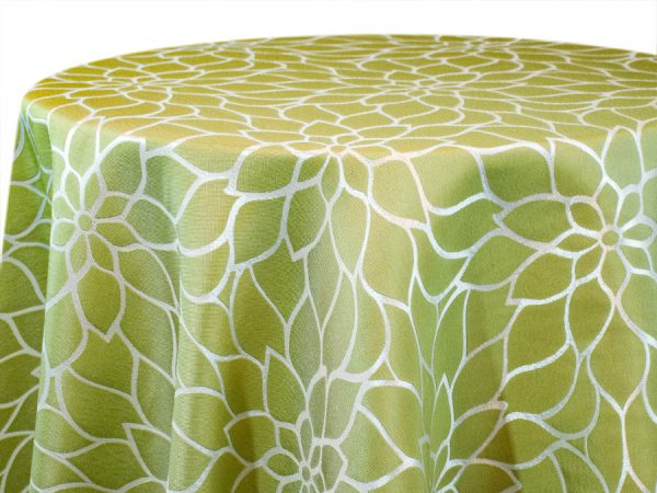 Dahlicious Reverse Green