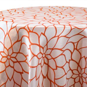 Dahlicious Orange