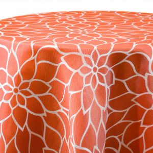 Dahlicious Reverse Orange