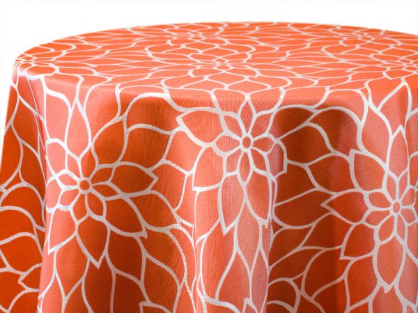 Dahlicious Reverse Orange