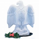 Eagle Ice Mold