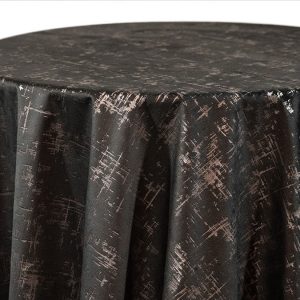 Etched Velvet Charcoal