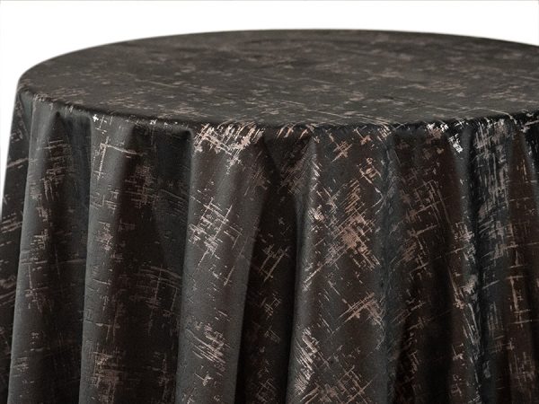 Etched Velvet Charcoal