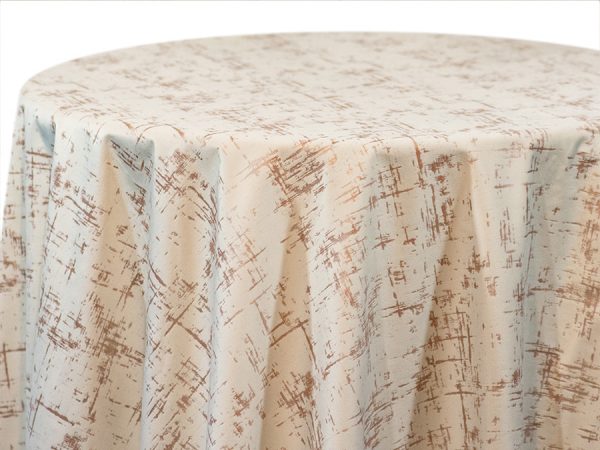 Etched Velvet Cream