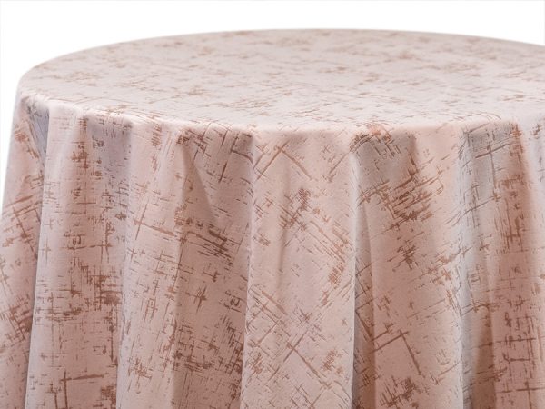 Etched Velvet Light Pink