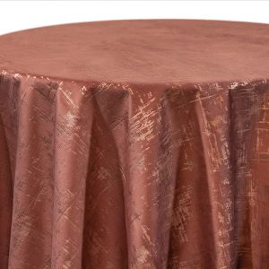 Etched Velvet Rose