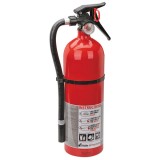 Fire Extinguisher, 5-lb ABC