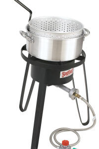Fish Cooker